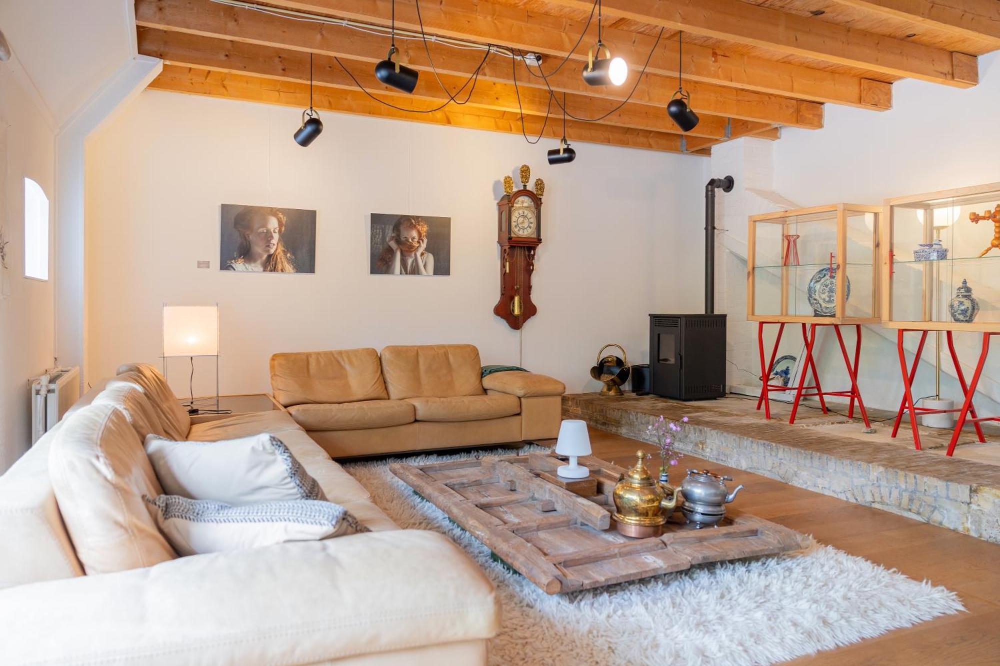 Landgoed Olterterp Lodges, Kies Een Comfortabel Huisje Of Appartement Op De Allermooiste Locatie Dış mekan fotoğraf